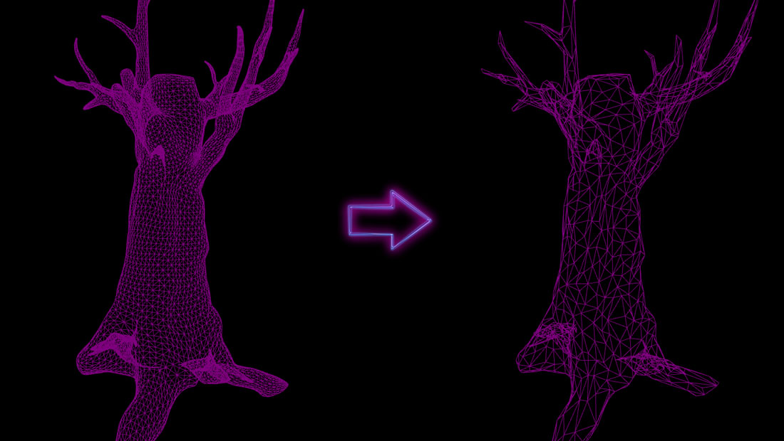 Mesh Optimization Tool preview
